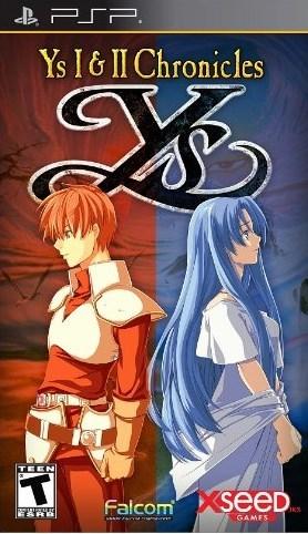 Y's I & II Chronicles (PSP) - for just $0! 