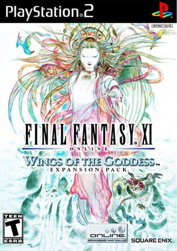 Final Fantasy XI: Wings of the Goddess (Playstation 2) - for just $0! 