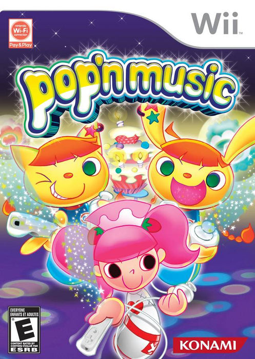 Pop'N Music (Wii) - for just $0! 