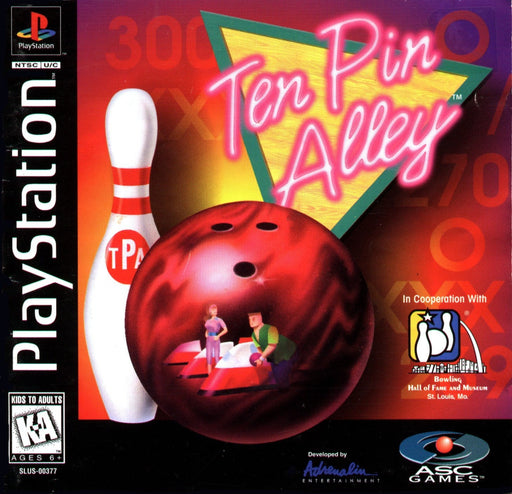 Ten Pin Alley (Playstation) - for just $0! 