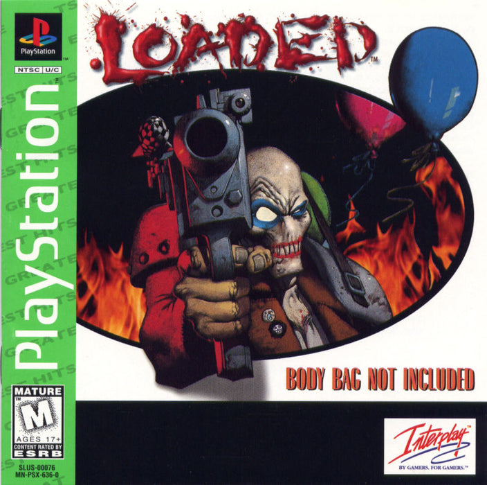Loaded (Greatest Hits) (Playstation) - for just $0! 