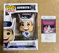 Jaydon Blue Signed NFL Dallas Cowboys Mascot Rowdy Funko Pop! #314 With JSA COA - for just $140! 