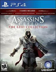 Assassin's Creed The Ezio Collection - Playstation 4 - for just $14.99! 