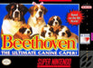 Beethoven (Super Nintendo) - for just $0! 