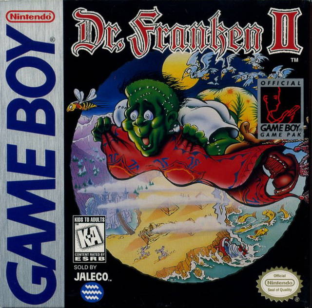 Dr. Franken II (Gameboy) - for just $0! 