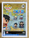 Funko Pop! Animation Luffy Gear Two (2) #1269 One Piece 2022 Exclusive - for just $20! 