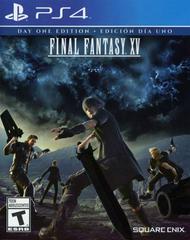 Final Fantasy XV - Playstation 4 - for just $9.99! 