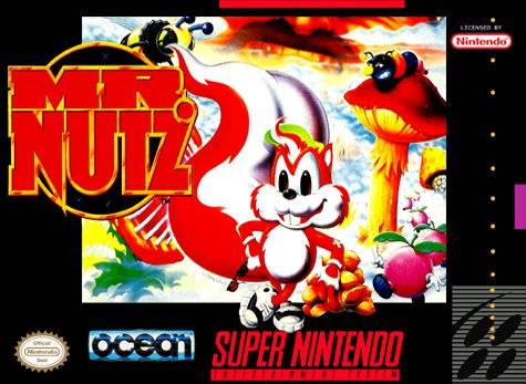 Mr. Nutz (Super Nintendo) - for just $0! 