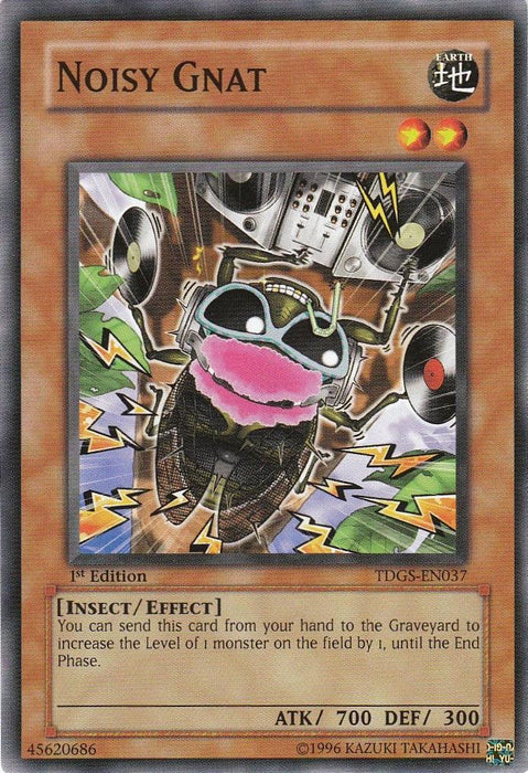 Noisy Gnat [TDGS-EN037] Common - for just $0.10! 