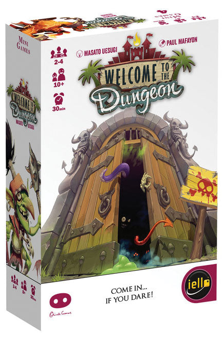 Welcome to the Dungeon - for just $15.99! 