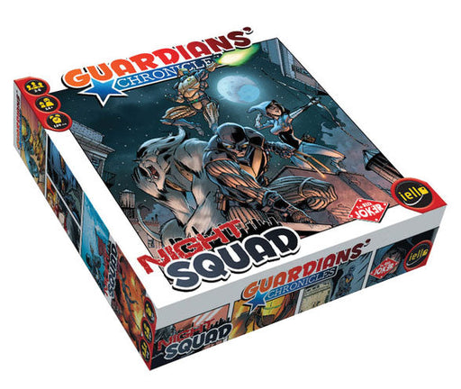 Guardians Chronicles: Night Squad - for just $29.99! 
