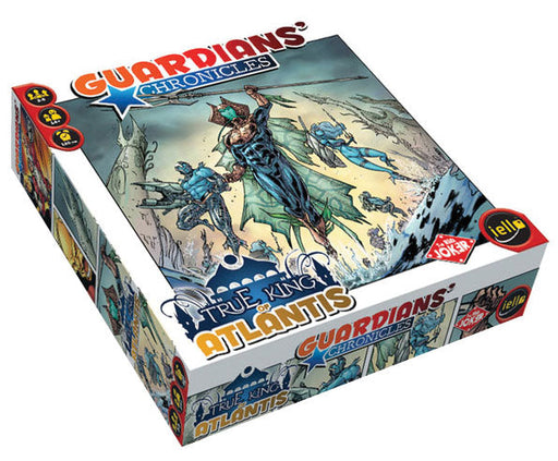 Guardians Chronicles: True King of Atlantis - for just $29.99! 