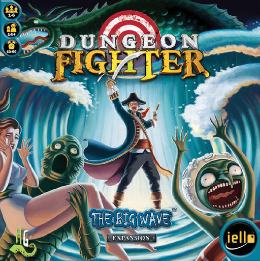 Dungeon Fighter: The Big Wave - for just $29.99! 