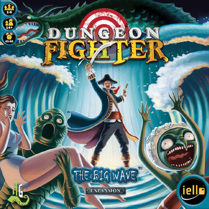 Dungeon Fighter: The Big Wave - for just $29.99! 