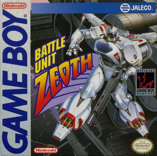 Battle Unit Zeoth (Gameboy Color) - Just $0! Shop now at Retro Gaming of Denver