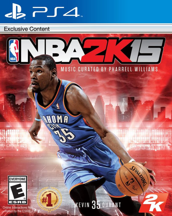 NBA 2K15 [Asian Import] (Playstation 4) - for just $0! 