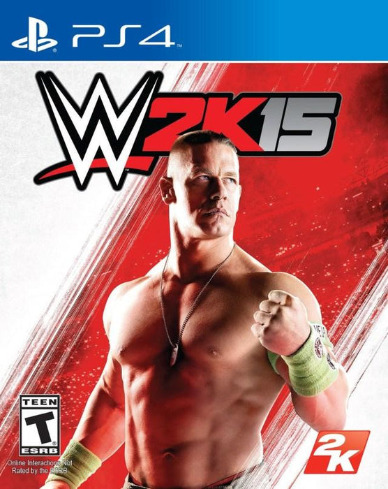 WWE 2K15 (Playstation 4) - for just $0! 