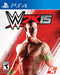 WWE 2K15 (Playstation 4) - for just $0! 