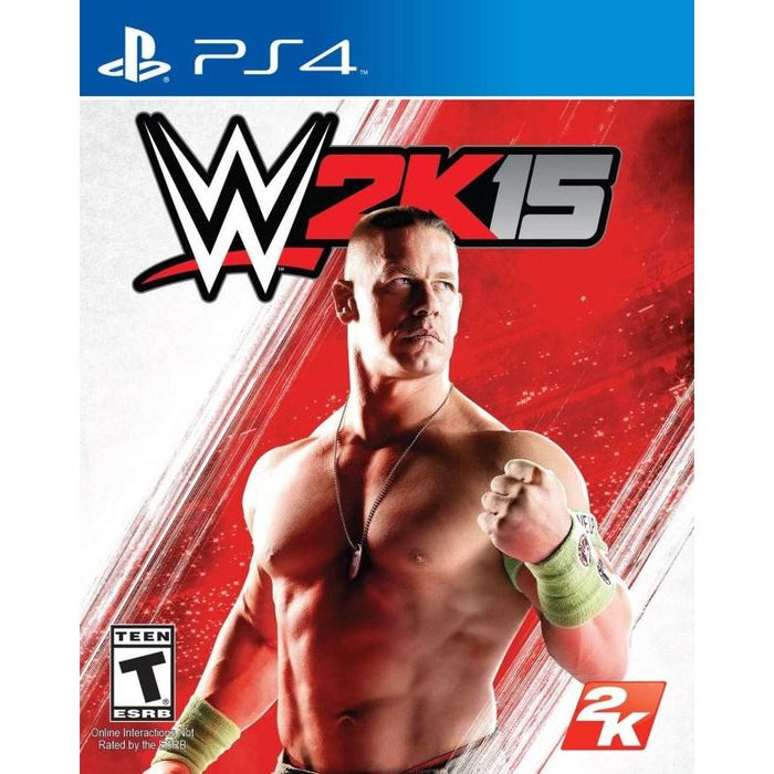 WWE 2K15 (Playstation 4) - Just $0! Shop now at Retro Gaming of Denver