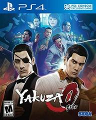 Yakuza 0 - Playstation 4 - for just $24.99! 