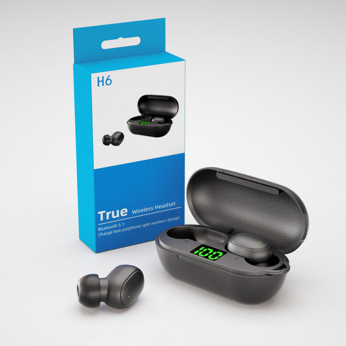 Sports Noise Reduction Bluetooth Headset Gaming Headset - for just $45.90! 