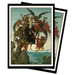 Ultra PRO: Standard 100ct Sleeves - Fine Art (Torment of Saint Anthony) - for just $0! 