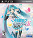 Hatsune Miku: Project Diva F2nd (Playstation 3) - for just $0! 