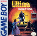Ultima Runes of Virtue (Gameboy) - for just $0! 