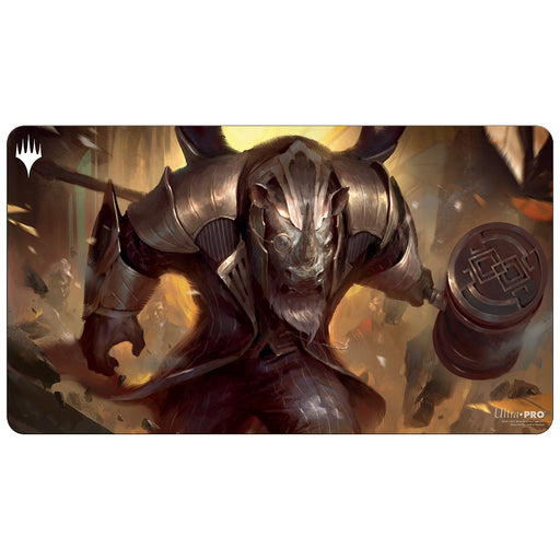 Ultra PRO: Playmat - Streets of New Capenna (Perrie, the Pulverizer) - Just $0! Shop now at Retro Gaming of Denver