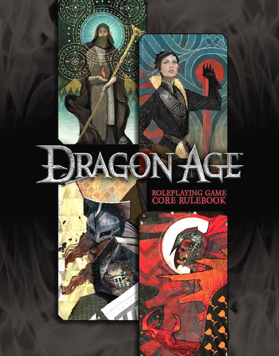 Dragon Age RPG Core Rulebook - for just $59.95! 