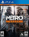 Metro Redux (Playstation 4) - for just $0! 