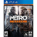 Metro Redux (Playstation 4) - Just $0! Shop now at Retro Gaming of Denver