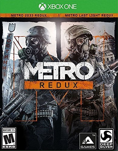 Metro Redux (Xbox One) - for just $0! 