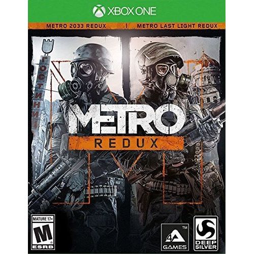 Metro Redux (Xbox One) - Just $0! Shop now at Retro Gaming of Denver