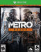Metro Redux (Xbox One) - for just $0! 