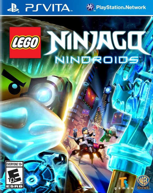 Lego Ninjago Nindroids (PlayStation Vita) - for just $0! 