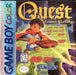 Quest: Fantasy Challenge (Gameboy Color) - for just $0! 