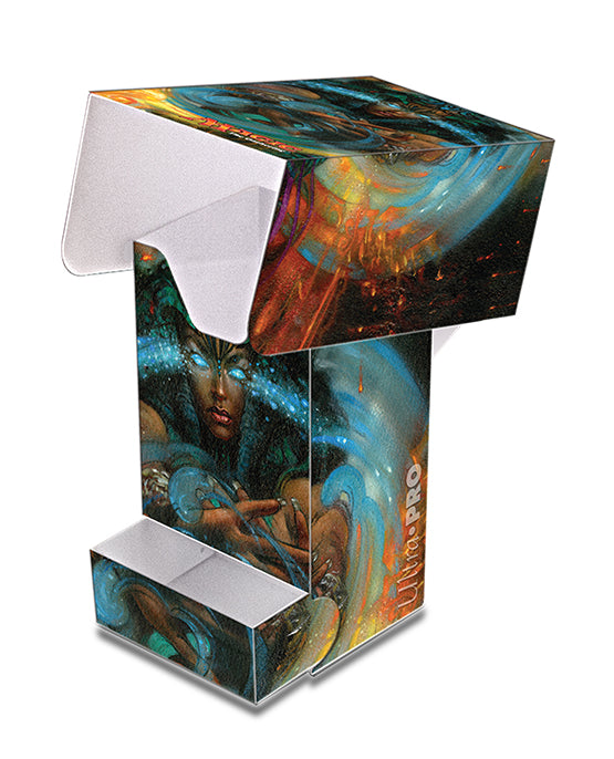 Ultra PRO: Deck Box - Full-View with Tray (Eternal Masters - Force of Will) - for just $0! 