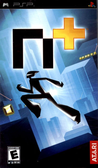 n+ – PlayStation Portable (PSP) - for just $0! 