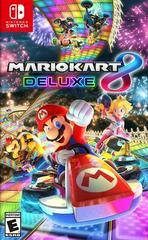 Mario Kart 8 Deluxe - Nintendo Switch - for just $39.99! 