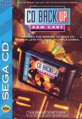 Backup RAM Cart - Sega CD - for just $69.99! 
