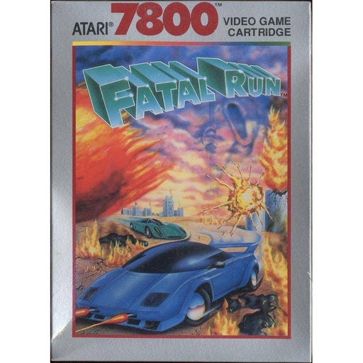 Fatal Run (Atari 7800) - Just $0! Shop now at Retro Gaming of Denver