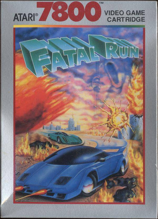Fatal Run (Atari 7800) - for just $0! 
