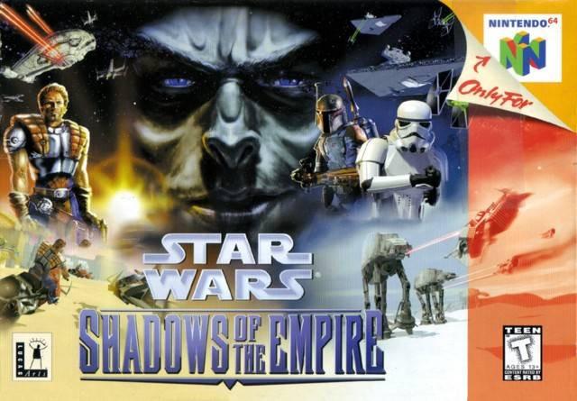 Star Wars: Shadows of The Empire (Nintendo 64) - for just $0! 