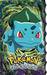 Bulbasaur Die-cut (1) [Topps Pokemon the First Movie (Second Print)] - for just $1! 