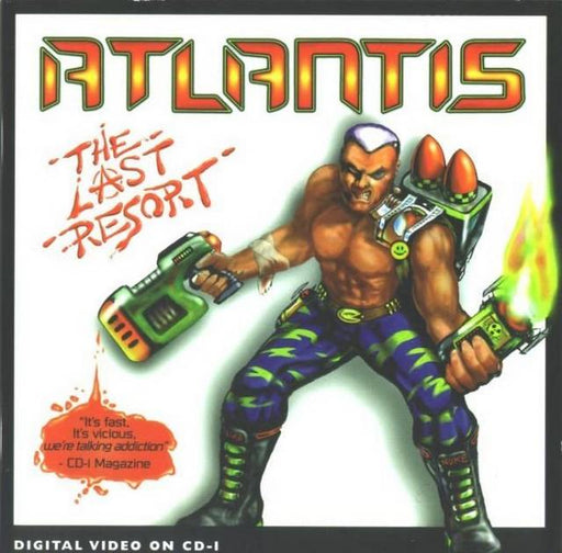 Atlantis: The Last Resort (CD-i) - for just $0! 