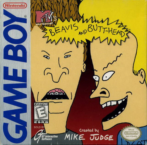 Beavis and Butt-Head (Gameboy Color) - Just $0! Shop now at Retro Gaming of Denver