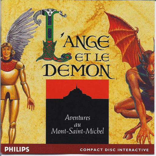 L'Ange et le Demon (CD-i) - for just $0! 