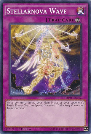Stellarnova Wave [MP15-EN112] Common - for just $0.10! 