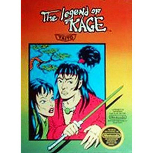 The Legend of Kage (Nintendo NES) - Just $0! Shop now at Retro Gaming of Denver